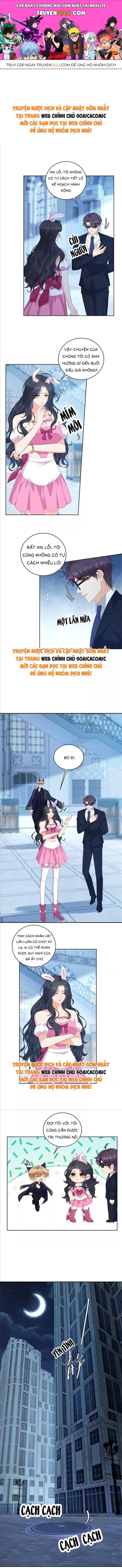 Khi Định Mệnh Của Tôi Chính Là Nhân Vật Nam Phụ Chapter 24 - Trang 2