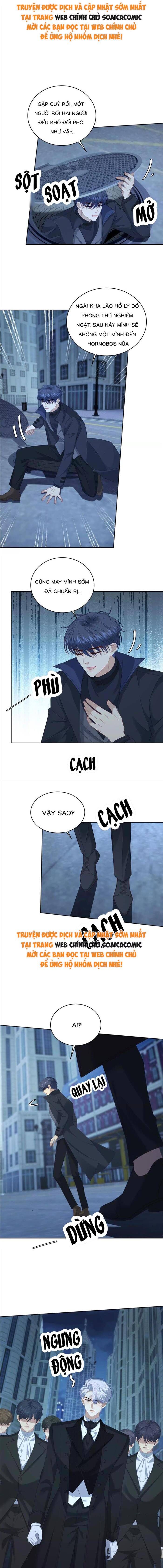 Khi Định Mệnh Của Tôi Chính Là Nhân Vật Nam Phụ Chapter 24 - Trang 2