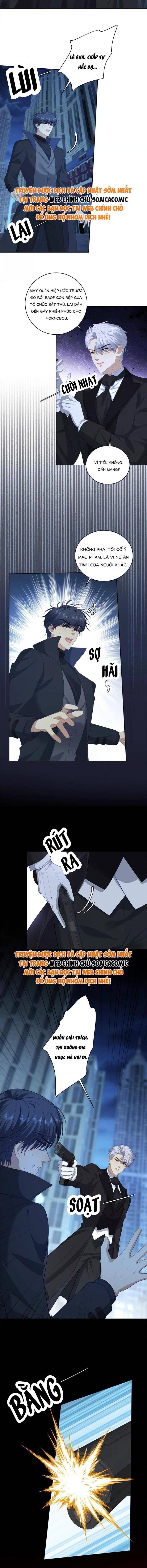 Khi Định Mệnh Của Tôi Chính Là Nhân Vật Nam Phụ Chapter 24 - Trang 2