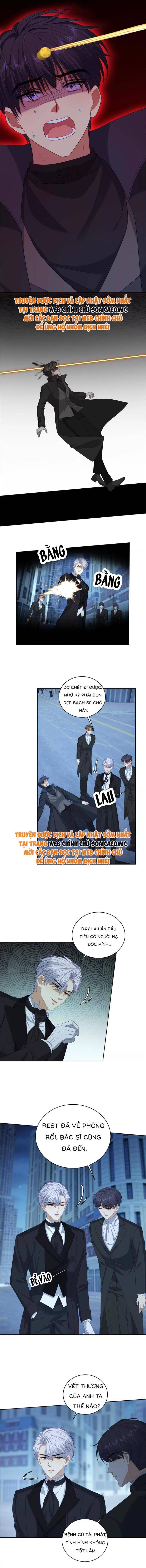 Khi Định Mệnh Của Tôi Chính Là Nhân Vật Nam Phụ Chapter 24 - Trang 2