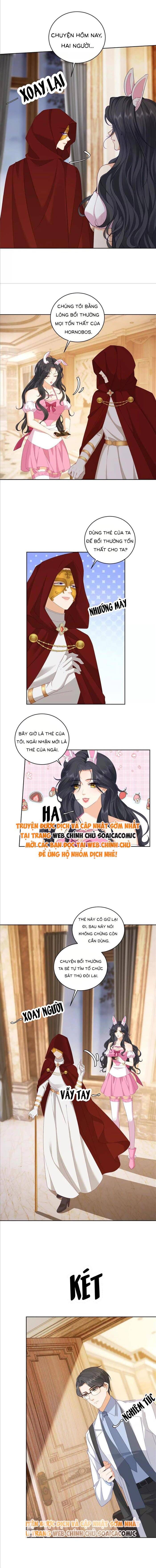 Khi Định Mệnh Của Tôi Chính Là Nhân Vật Nam Phụ Chapter 24 - Trang 2