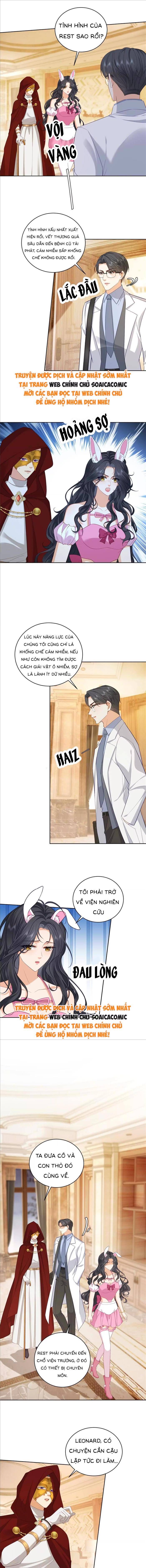 Khi Định Mệnh Của Tôi Chính Là Nhân Vật Nam Phụ Chapter 24 - Trang 2