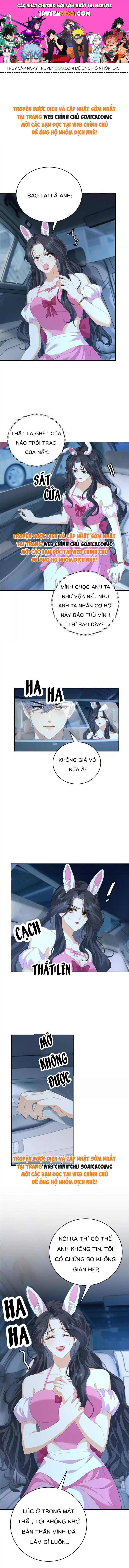 Khi Định Mệnh Của Tôi Chính Là Nhân Vật Nam Phụ Chapter 25 - Trang 2