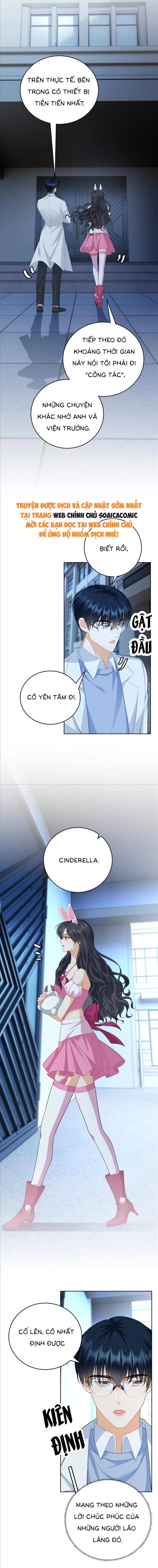 Khi Định Mệnh Của Tôi Chính Là Nhân Vật Nam Phụ Chapter 25 - Trang 2