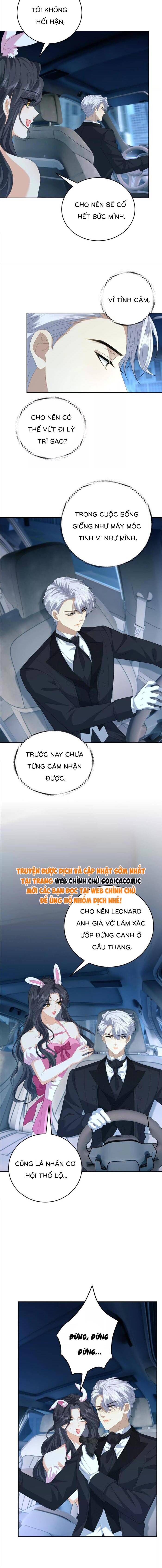 Khi Định Mệnh Của Tôi Chính Là Nhân Vật Nam Phụ Chapter 25 - Trang 2