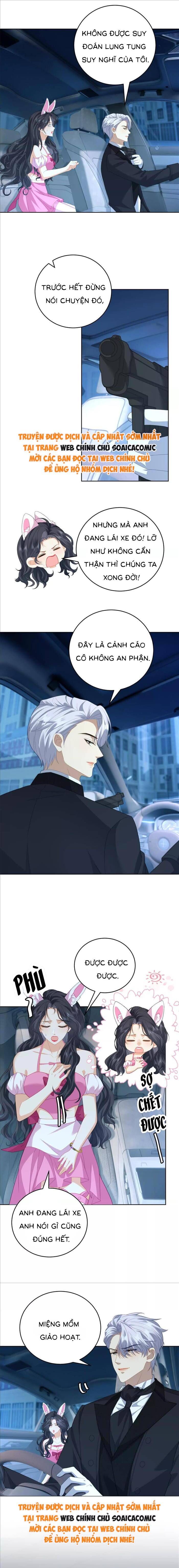 Khi Định Mệnh Của Tôi Chính Là Nhân Vật Nam Phụ Chapter 25 - Trang 2