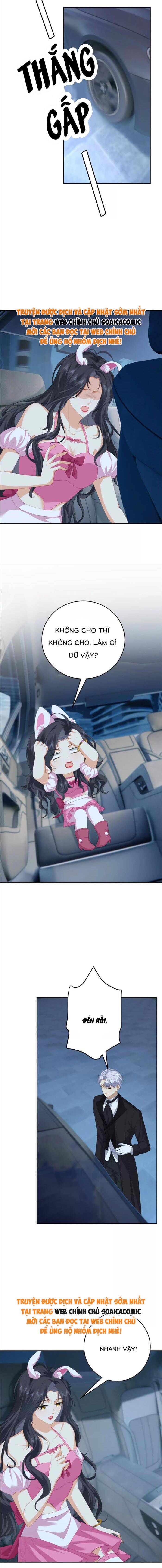 Khi Định Mệnh Của Tôi Chính Là Nhân Vật Nam Phụ Chapter 25 - Trang 2