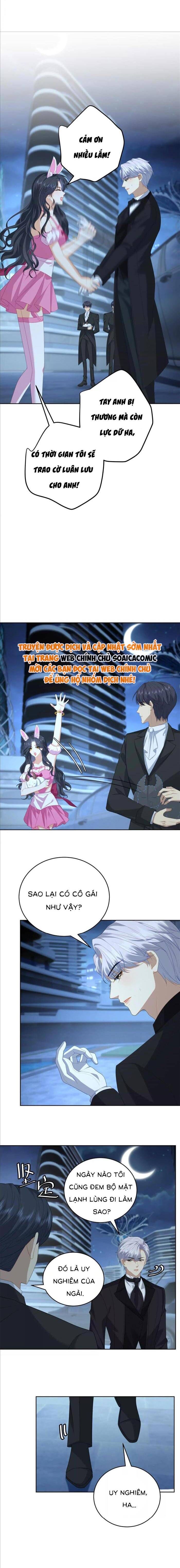 Khi Định Mệnh Của Tôi Chính Là Nhân Vật Nam Phụ Chapter 25 - Trang 2