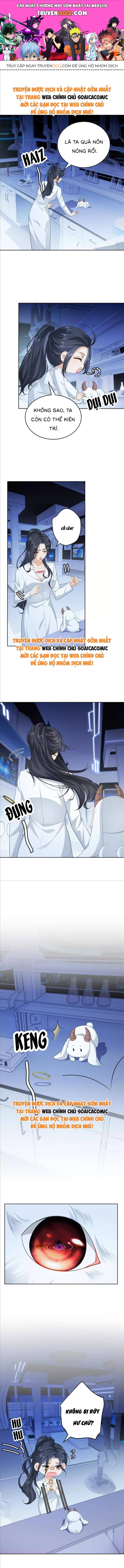 Khi Định Mệnh Của Tôi Chính Là Nhân Vật Nam Phụ Chapter 27 - Trang 2