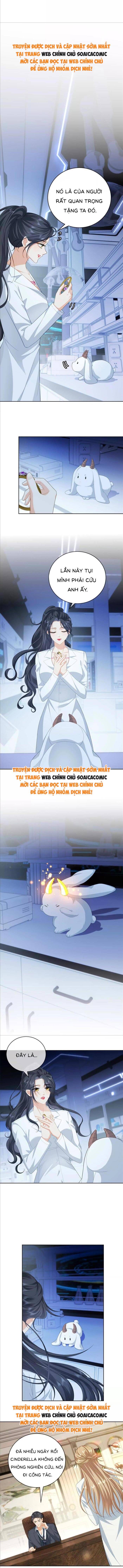 Khi Định Mệnh Của Tôi Chính Là Nhân Vật Nam Phụ Chapter 27 - Trang 2