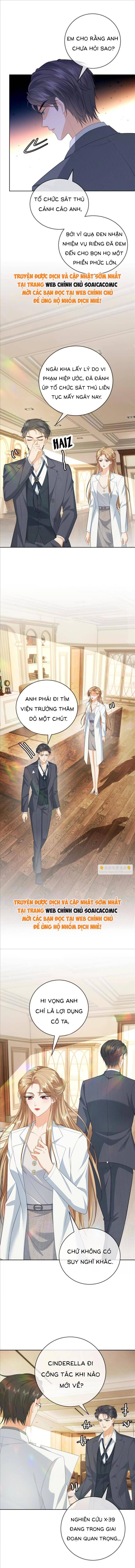 Khi Định Mệnh Của Tôi Chính Là Nhân Vật Nam Phụ Chapter 27 - Trang 2