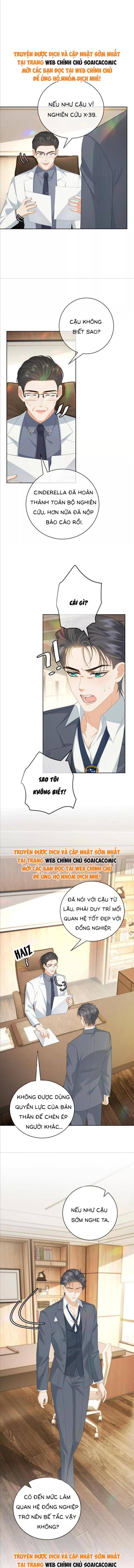 Khi Định Mệnh Của Tôi Chính Là Nhân Vật Nam Phụ Chapter 27 - Trang 2