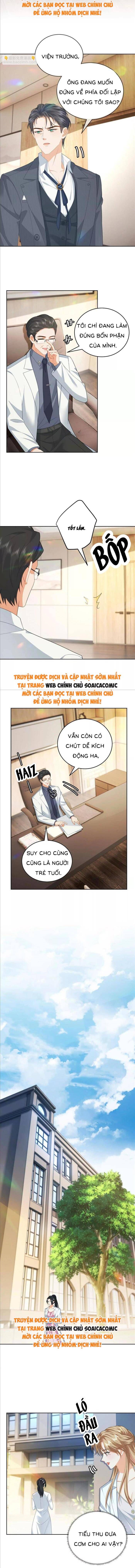 Khi Định Mệnh Của Tôi Chính Là Nhân Vật Nam Phụ Chapter 27 - Trang 2