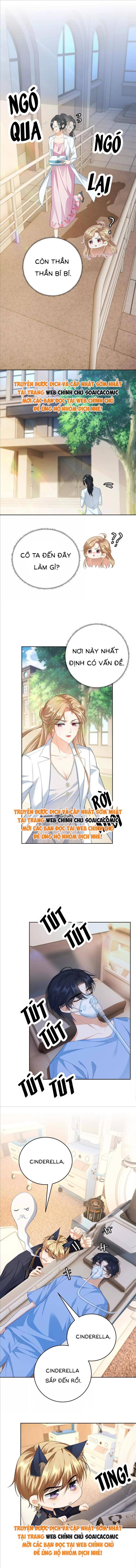 Khi Định Mệnh Của Tôi Chính Là Nhân Vật Nam Phụ Chapter 27 - Trang 2