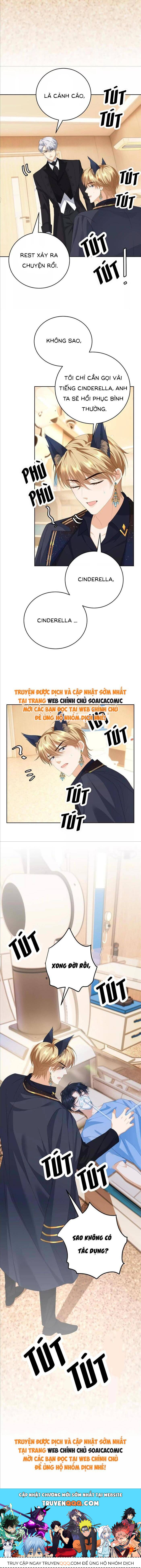 Khi Định Mệnh Của Tôi Chính Là Nhân Vật Nam Phụ Chapter 27 - Trang 2