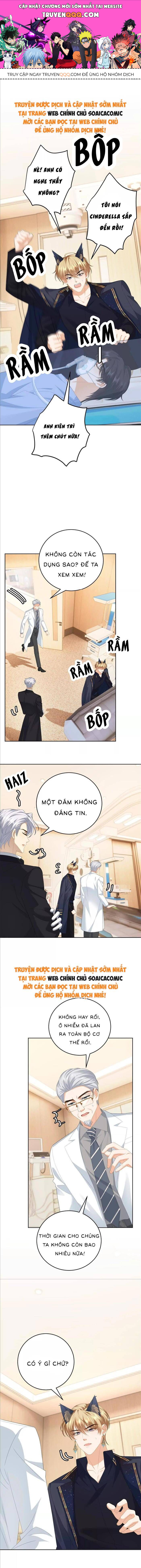 Khi Định Mệnh Của Tôi Chính Là Nhân Vật Nam Phụ Chapter 28 - Trang 2