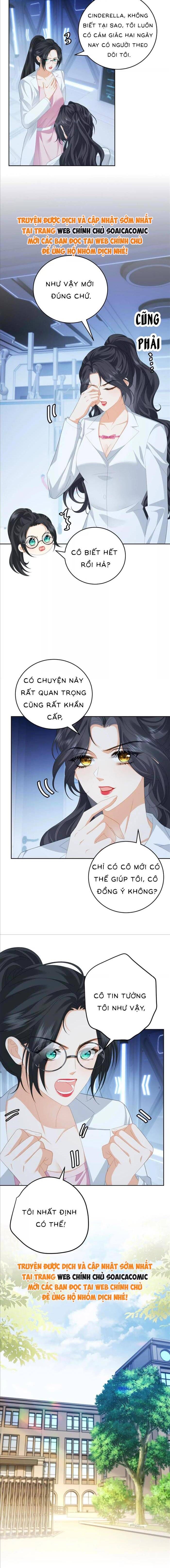 Khi Định Mệnh Của Tôi Chính Là Nhân Vật Nam Phụ Chapter 28 - Trang 2