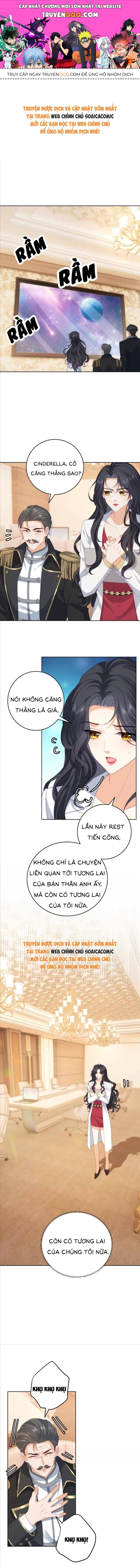 Khi Định Mệnh Của Tôi Chính Là Nhân Vật Nam Phụ Chapter 34 - Trang 2