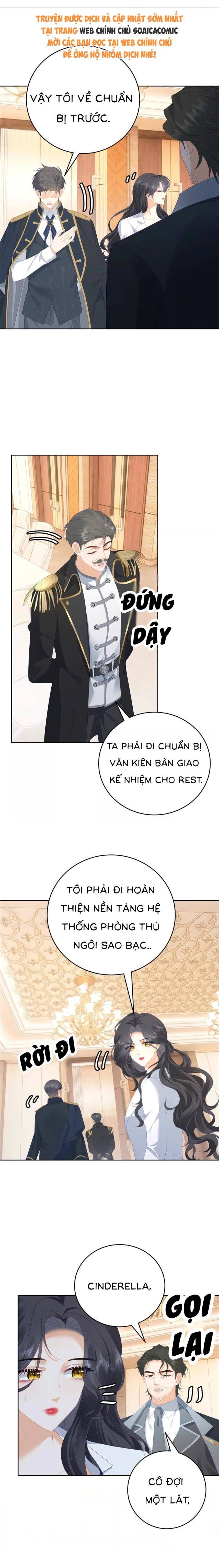 Khi Định Mệnh Của Tôi Chính Là Nhân Vật Nam Phụ Chapter 34 - Trang 2