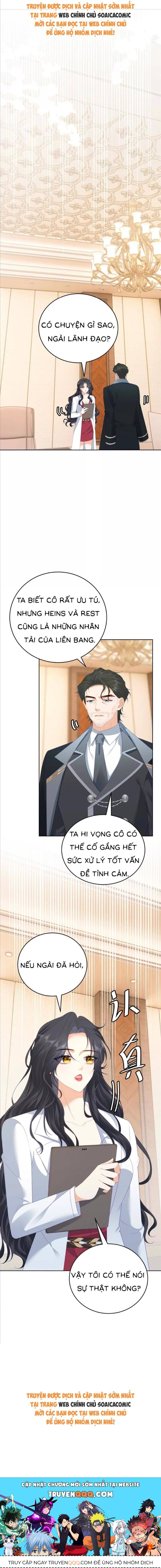 Khi Định Mệnh Của Tôi Chính Là Nhân Vật Nam Phụ Chapter 34 - Trang 2