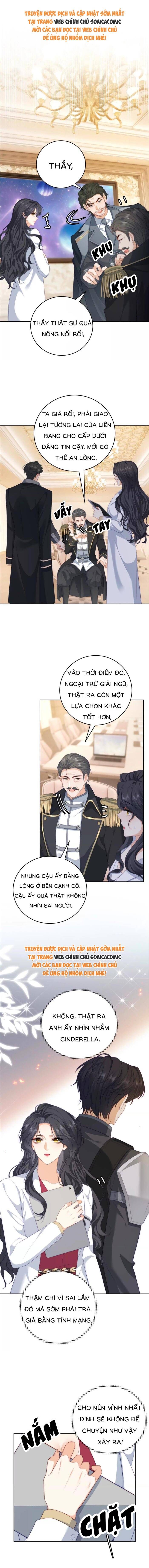 Khi Định Mệnh Của Tôi Chính Là Nhân Vật Nam Phụ Chapter 34 - Trang 2