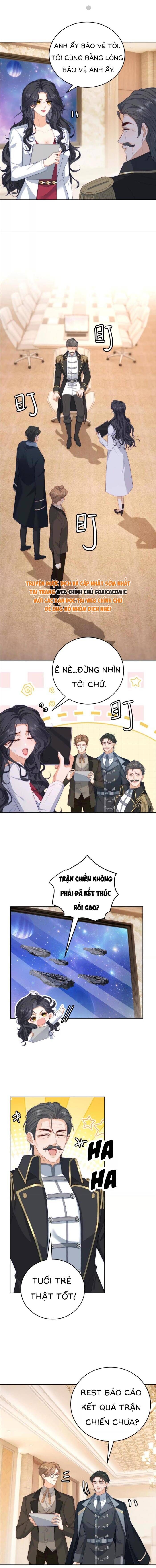 Khi Định Mệnh Của Tôi Chính Là Nhân Vật Nam Phụ Chapter 34 - Trang 2