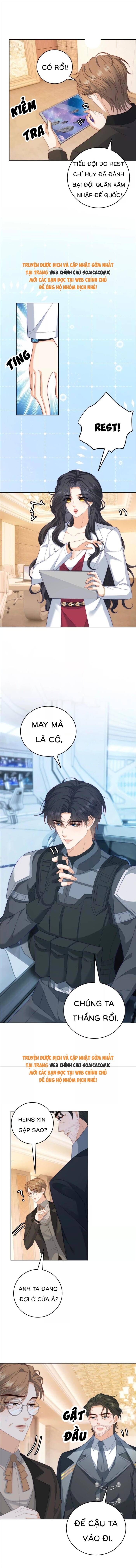 Khi Định Mệnh Của Tôi Chính Là Nhân Vật Nam Phụ Chapter 34 - Trang 2