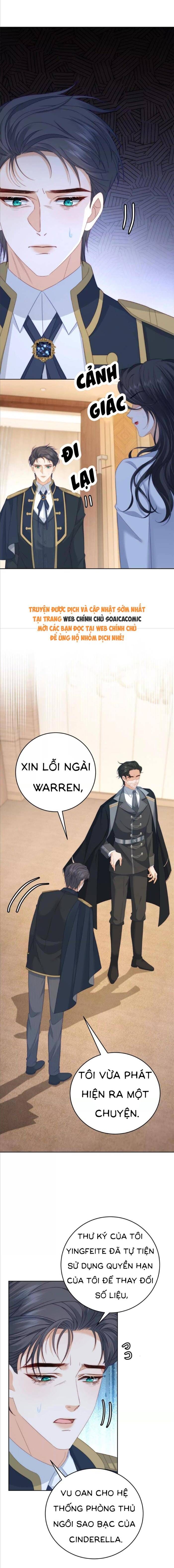 Khi Định Mệnh Của Tôi Chính Là Nhân Vật Nam Phụ Chapter 34 - Trang 2