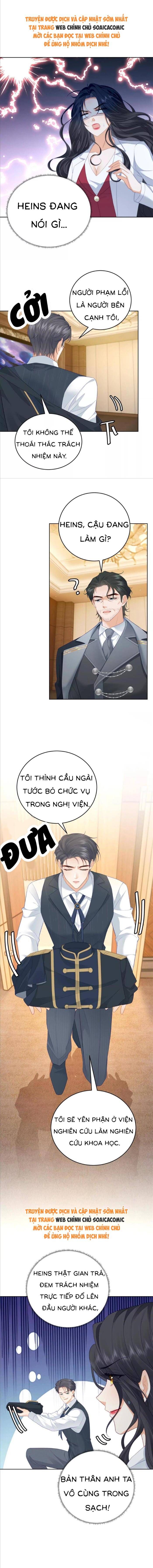 Khi Định Mệnh Của Tôi Chính Là Nhân Vật Nam Phụ Chapter 34 - Trang 2