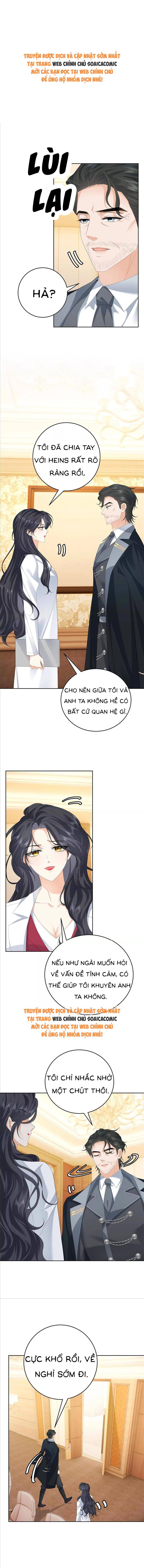 Khi Định Mệnh Của Tôi Chính Là Nhân Vật Nam Phụ Chapter 35 - Trang 2