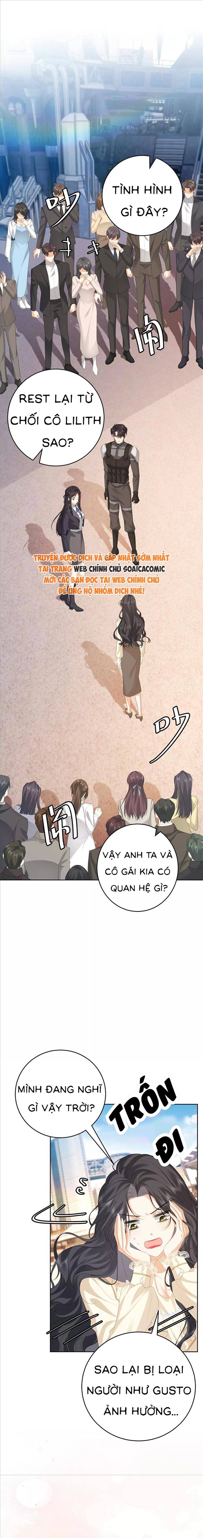 Khi Định Mệnh Của Tôi Chính Là Nhân Vật Nam Phụ Chapter 35 - Trang 2