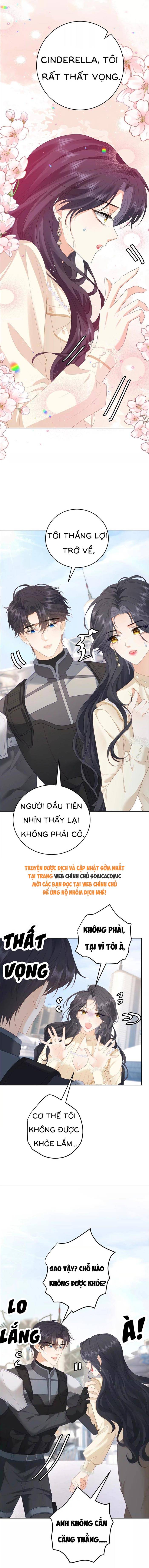 Khi Định Mệnh Của Tôi Chính Là Nhân Vật Nam Phụ Chapter 35 - Trang 2