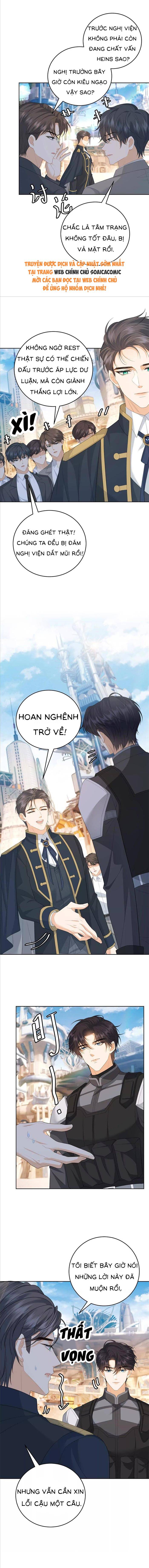 Khi Định Mệnh Của Tôi Chính Là Nhân Vật Nam Phụ Chapter 35 - Trang 2