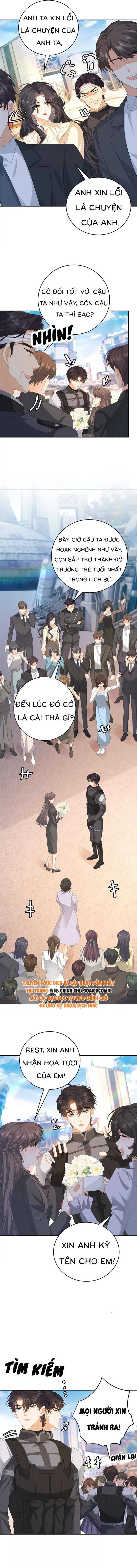 Khi Định Mệnh Của Tôi Chính Là Nhân Vật Nam Phụ Chapter 35 - Trang 2