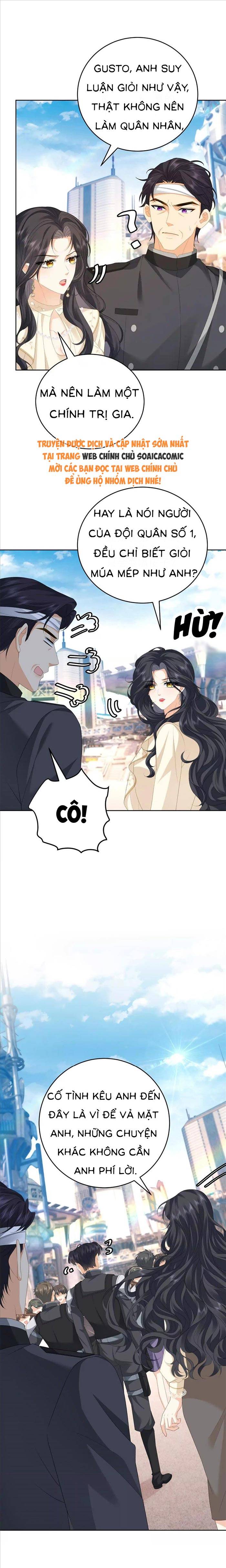 Khi Định Mệnh Của Tôi Chính Là Nhân Vật Nam Phụ Chapter 35 - Trang 2