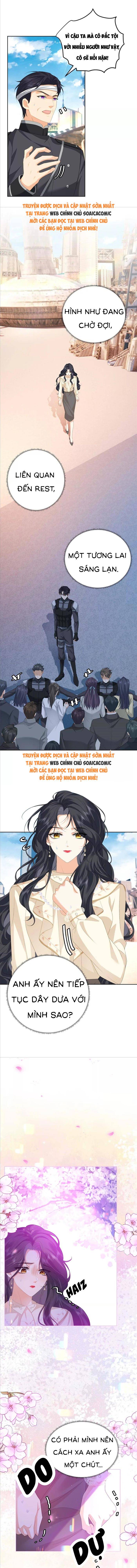 Khi Định Mệnh Của Tôi Chính Là Nhân Vật Nam Phụ Chapter 35 - Trang 2