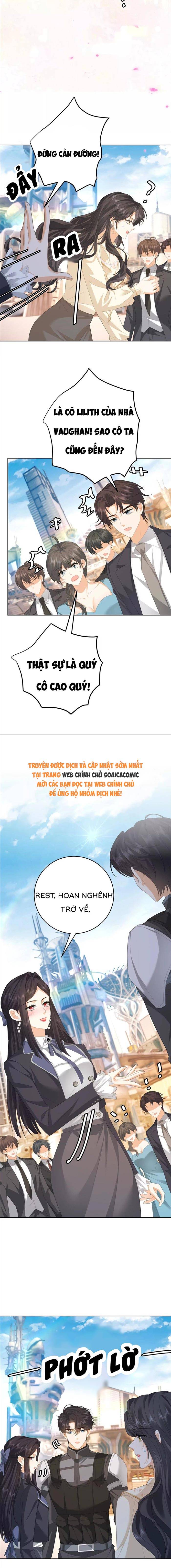 Khi Định Mệnh Của Tôi Chính Là Nhân Vật Nam Phụ Chapter 35 - Trang 2