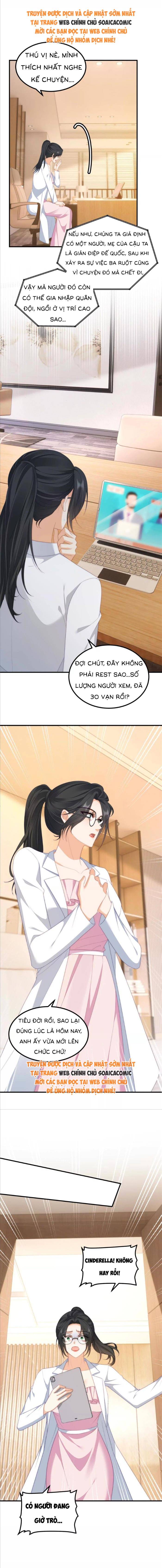 Khi Định Mệnh Của Tôi Chính Là Nhân Vật Nam Phụ Chapter 39 - Trang 2