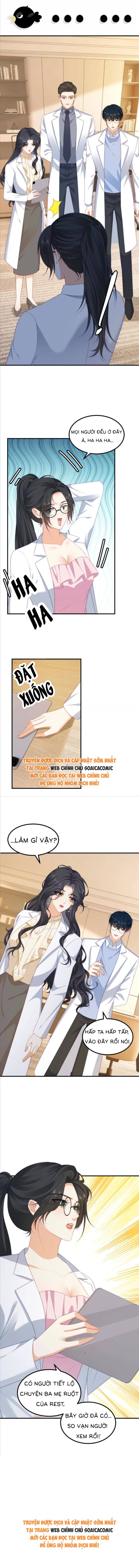 Khi Định Mệnh Của Tôi Chính Là Nhân Vật Nam Phụ Chapter 39 - Trang 2