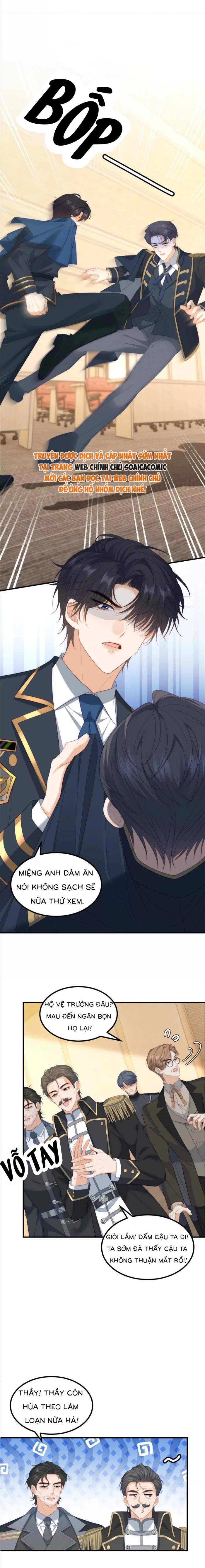 Khi Định Mệnh Của Tôi Chính Là Nhân Vật Nam Phụ Chapter 39 - Trang 2