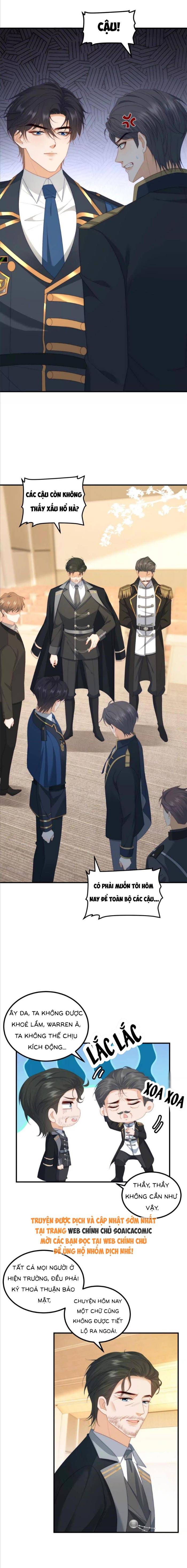 Khi Định Mệnh Của Tôi Chính Là Nhân Vật Nam Phụ Chapter 39 - Trang 2