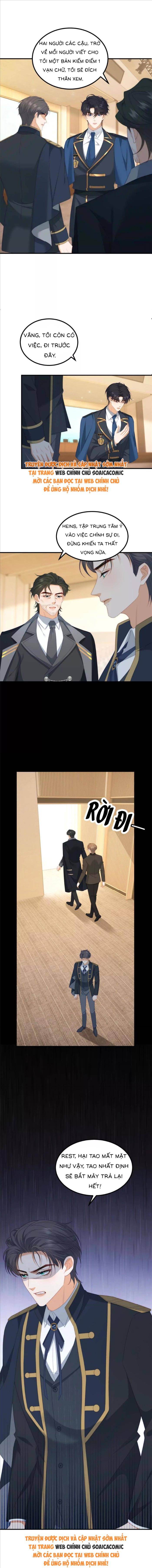 Khi Định Mệnh Của Tôi Chính Là Nhân Vật Nam Phụ Chapter 39 - Trang 2