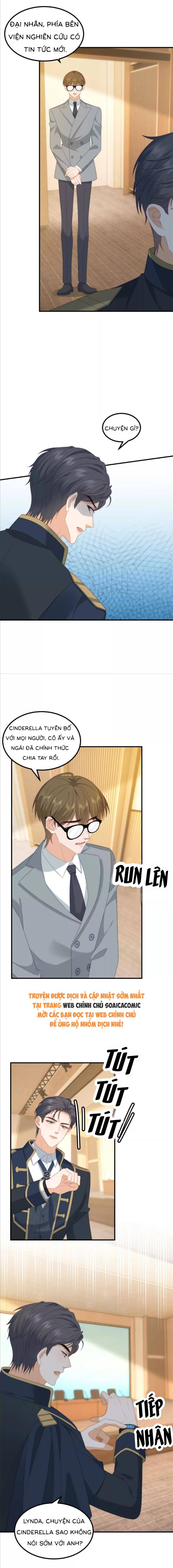 Khi Định Mệnh Của Tôi Chính Là Nhân Vật Nam Phụ Chapter 39 - Trang 2