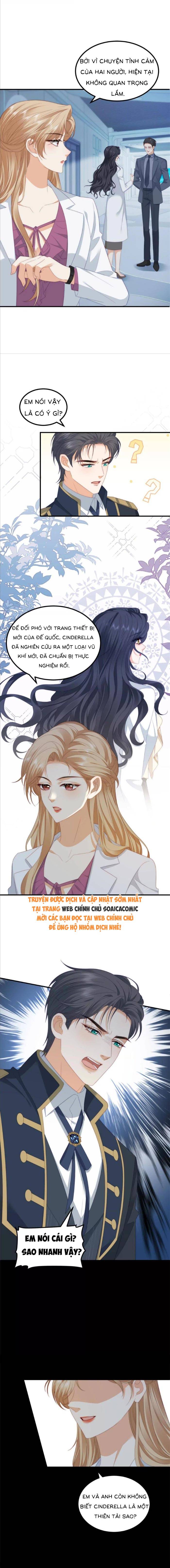 Khi Định Mệnh Của Tôi Chính Là Nhân Vật Nam Phụ Chapter 39 - Trang 2