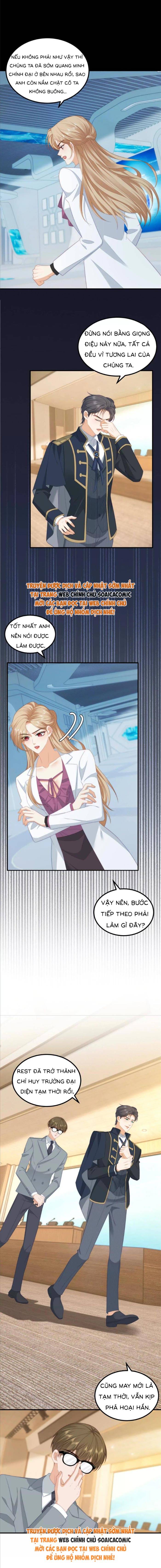 Khi Định Mệnh Của Tôi Chính Là Nhân Vật Nam Phụ Chapter 39 - Trang 2