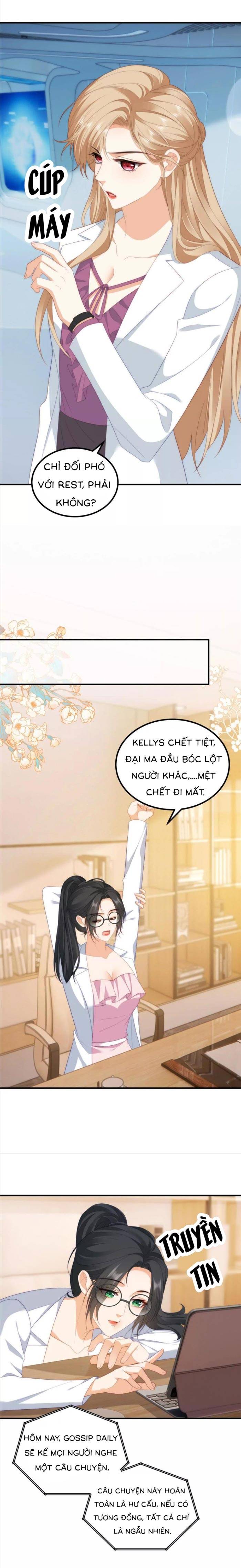 Khi Định Mệnh Của Tôi Chính Là Nhân Vật Nam Phụ Chapter 39 - Trang 2