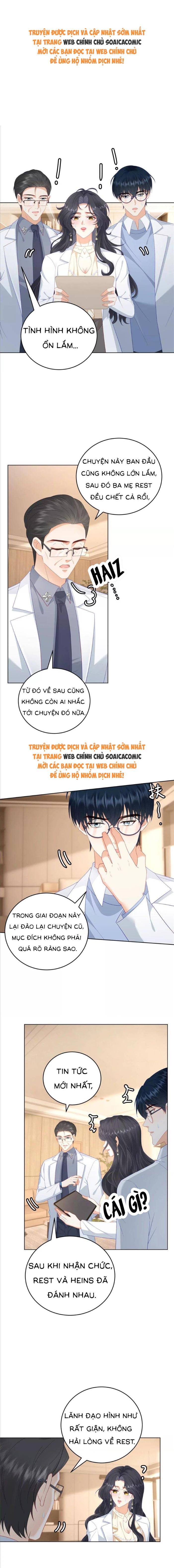 Khi Định Mệnh Của Tôi Chính Là Nhân Vật Nam Phụ Chapter 40 - Trang 2