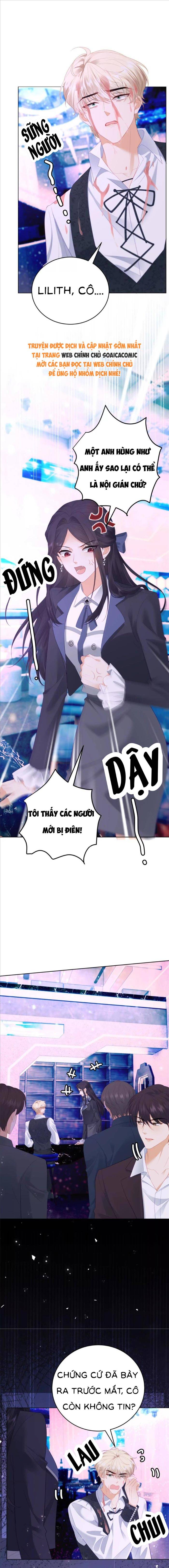 Khi Định Mệnh Của Tôi Chính Là Nhân Vật Nam Phụ Chapter 40 - Trang 2