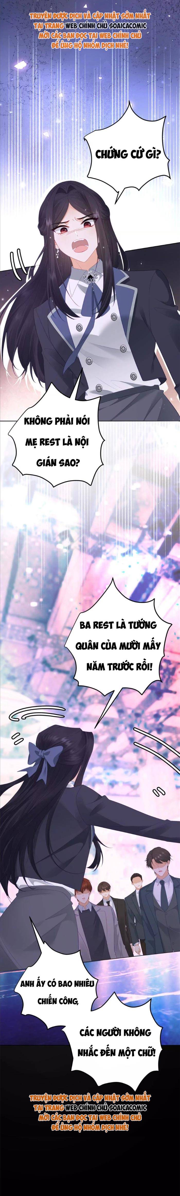 Khi Định Mệnh Của Tôi Chính Là Nhân Vật Nam Phụ Chapter 40 - Trang 2