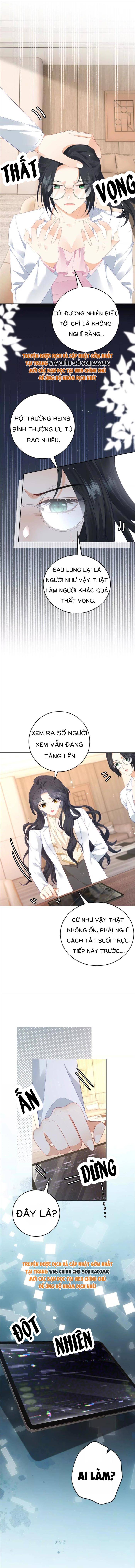 Khi Định Mệnh Của Tôi Chính Là Nhân Vật Nam Phụ Chapter 40 - Trang 2